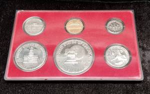 lot 16-A image: 1975 US PROOF SET IN ORIGINAL PACKAGING