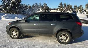 2010 Chevy Traverse LT1 AWD