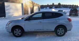 2011 Nissan Rogue S AWD