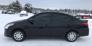 2017 Nissan Versa S Plus