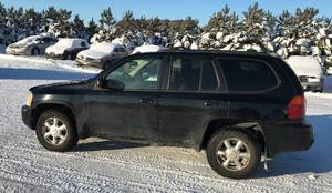2005 GMC Envoy SLE 4x4