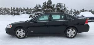 2007 Chevy Impala SS