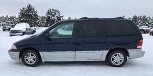 2001 Ford Windstar SEL