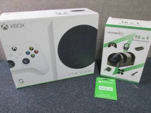Microsoft Xbox Series S Digital Con...