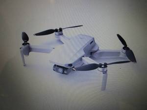 DJI Mavic Mini SE 2.7K Wi-Fi Foldin...