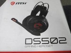 MSI DS502 Wired Gaming Headset open...