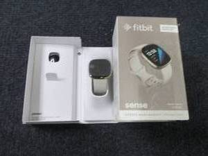 Fitbit Sense Health Smartwatch � W...