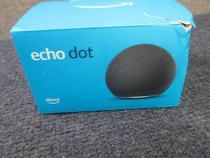 Amazon Echo Dot 4th Generation Smar...