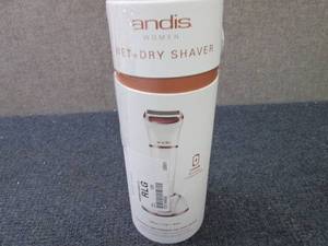 Andis Womens Rechargeable Lithium-...