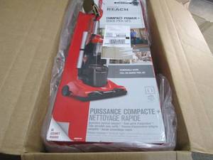 Dirt Devil Endura Reach Compact Upr...