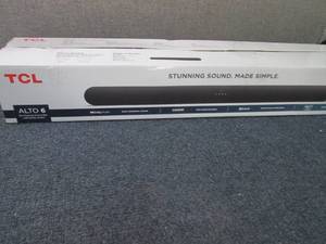 TCL Alto 6 31.5 2-Channel Bluetoot...