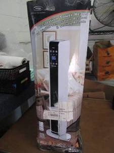 Optimus 29 Oscillating Tower Heate...