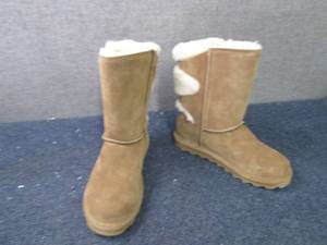 Bearpaw Womens NeverWet Eloise Boo...