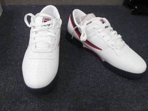 Fila Mens Original Fitness Leather...