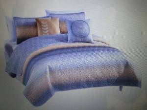 Geneva Home Fashion Cypress 5-Pc. Q...