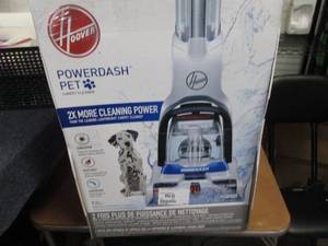 Hoover PowerDash Pet Carpet Cleaner...