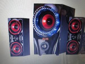 beFree Sound 2.1 Channel Surrround ...