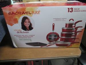 Rachael Ray Create Delicious 13-Pc....