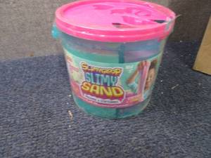 Slimygloop Slimysand Tri- Color- da...