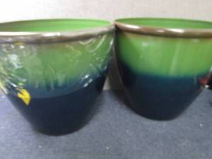 2- Extra Large 15.5x14 inch Planter...