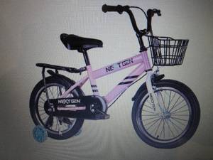 NextGen 16 Kids Bike with Trainin...