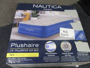 Nautica Home Plushaire Pillowtop In...