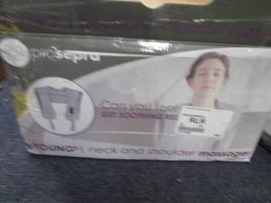 Prospera bYoung Neck and Shoulder M...