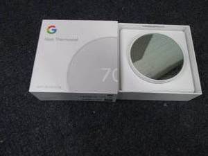 Google Nest Smart Thermostat open b...