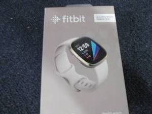 Fitbit Sense Health Smartwatch � W...