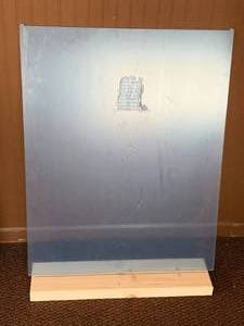 lot 30 image: Lot of Two Plexiglass Withstand 23X 30