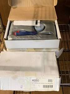 lot 58 image: Lot of 3 Scale Calibration Kits