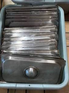 lot 65 image: Lot of 22 (13 Lids)