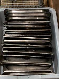 lot 66 image: Lot of 22 (13 Pan Lids)