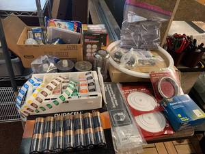 lot 115 image: Miscellaneous Lot