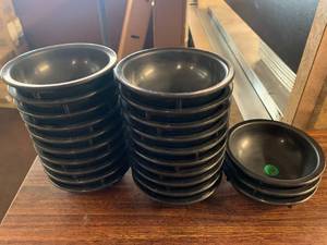 lot 151 image: Ice Cream Bowls 23 Each