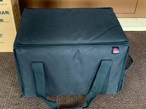 lot 165 image: Electric Hot Bag 16x 22x 16 (no cord)