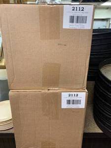 lot 267 image: 2 Cases of Deli Sheets