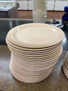 lot 269 image: Lot of 25 Plates