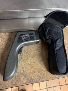 lot 272 image: Taylor Heat Gun