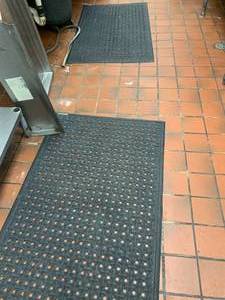 lot 301 image: Lot of 2 Floor Mats