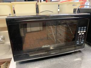 lot 366 image: Sunbeam Microwave