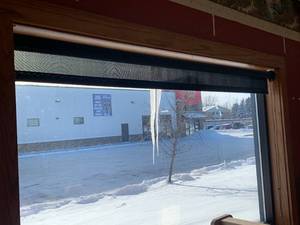 lot 406 image: Lot of 3 (high end) Blinds 45 x 76