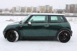 2003 Mini Cooper Base