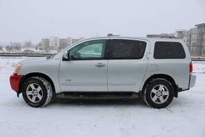 2007 Nissan Armada SE - 4X4