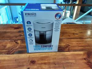 lot 3 image: Homedics Humidifier-New In Box