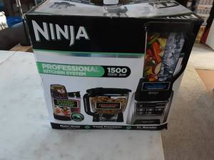 lot 7 image: Ninja Professional Kitchen System