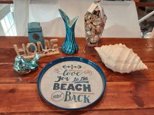 lot 12 image: Assorted Home Decor