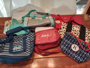 lot 14 image: Assorted Lunch & Cooler Bags