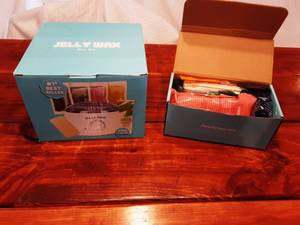 lot 29 image: Jelly-Wax Pro Kit-New In Box