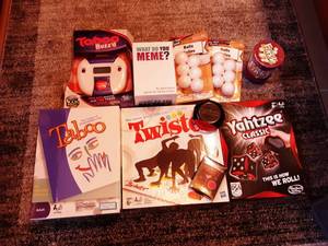 lot 33 image: Lot Of Games Mostly New